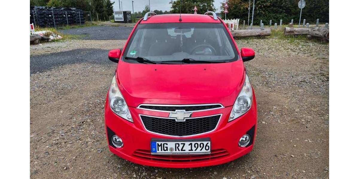 Chevrolet Spark 165.455 km 2.000 &euro; Mönchengladbach 41061
