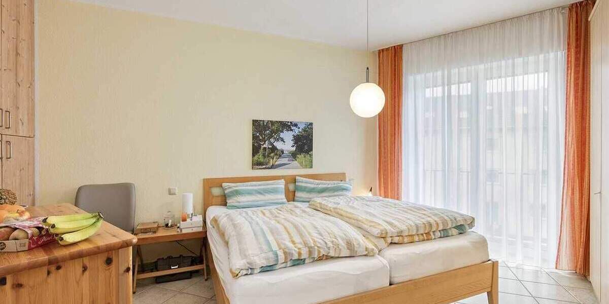 Wohlfühlwohnung im Zentrum von Ratingen: Helle 3-Zimmer-Wohnung mit Südwest-Balkon 3 zimmer