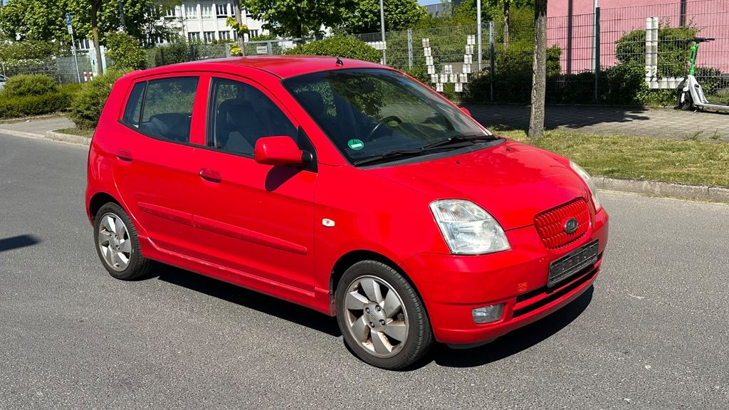 Kia Picanto 164.000 km 1.500 &euro; Neuss 41460