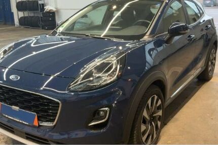 Ford Puma 18.457 km 18.950 &euro; Mönchengladbach 41061