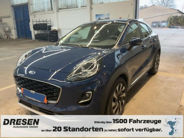 Ford Puma 18.457 km 18.950 &euro; Mönchengladbach 41061