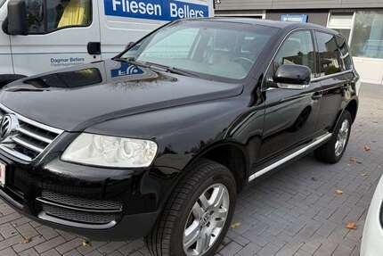 VW Touareg 191.000 km 7.999 &euro; Wuppertal 42115