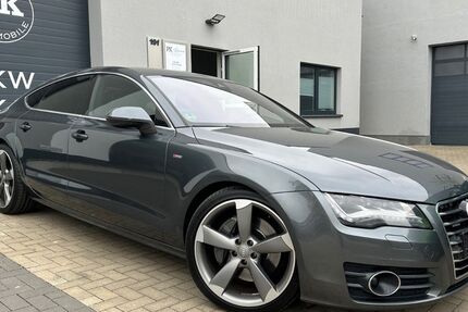 Audi A7 250.000 km 14.490 &euro; Düsseldorf 40599