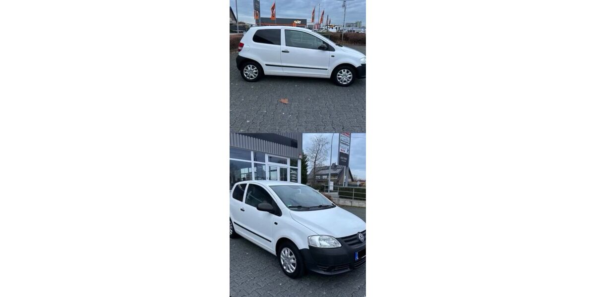 VW Fox 155.752 km 1.600 &euro; Krefeld 47805