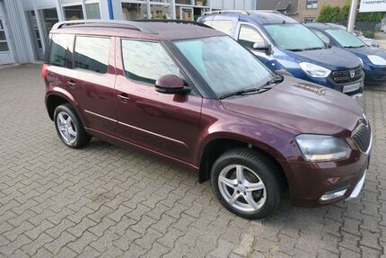 Skoda Yeti 136.100 km 9.200 &euro; Oberhausen 46147