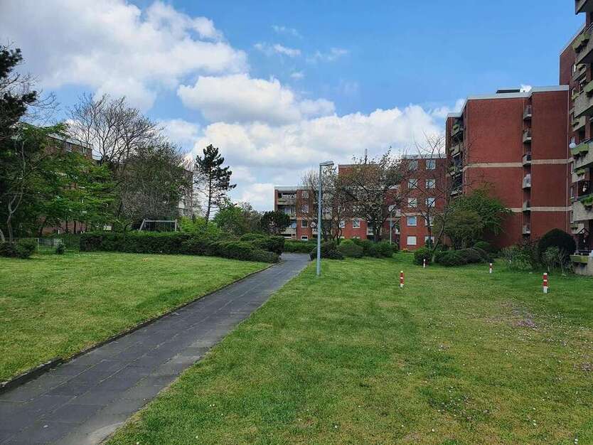 Wohnung zum Kaufen in Duisburg 112.000 € 58 m²
