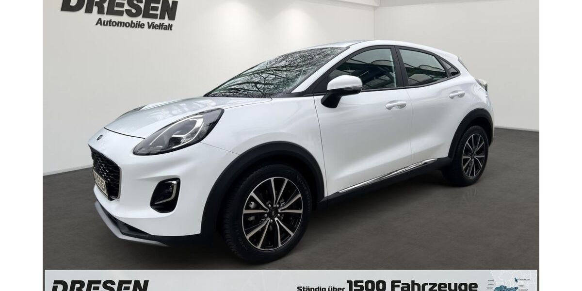Ford Puma 35.970 km 15.990 &euro; Viersen 41747