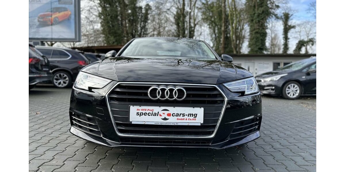 Audi A4 2,0 TDI / Automatik / Navi MMI / LED / AHK 135.000 km 17.990 &euro; Mönchengladbach 41066
