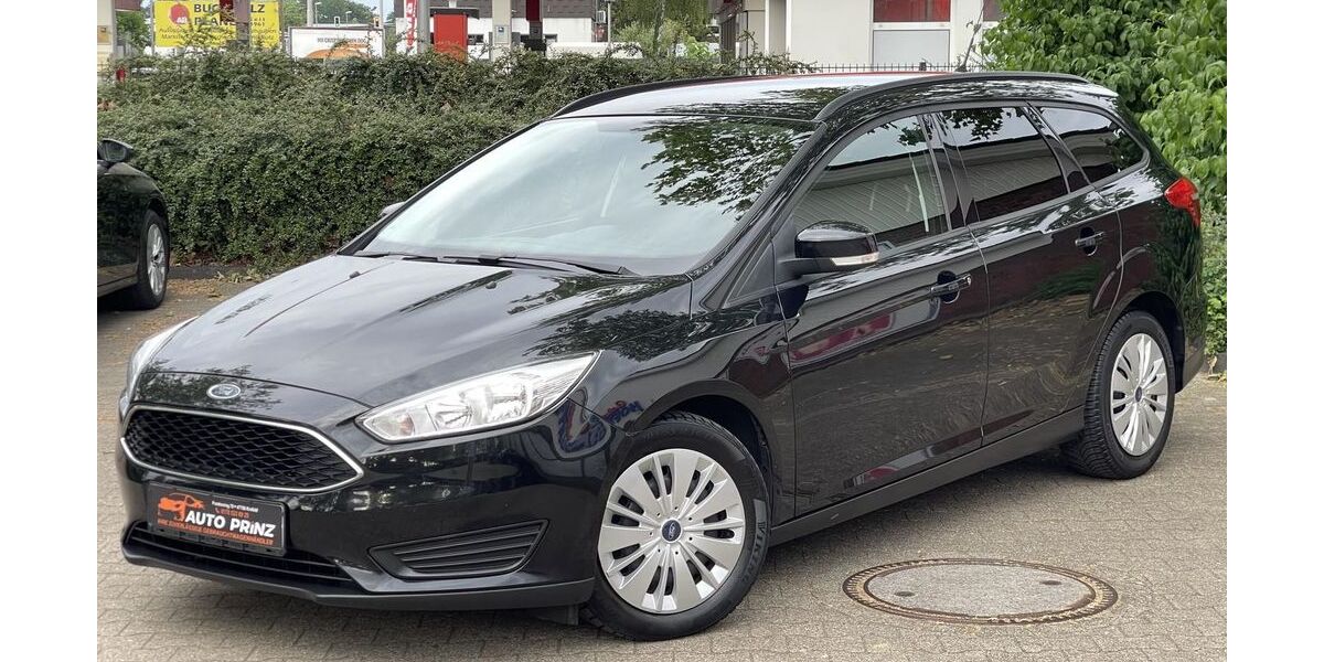 Ford Focus 168.000 km 5.300 &euro; KREFELD 47798
