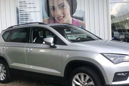 Seat Ateca 98.380 km 16.433 € Wermelskirchen 42929