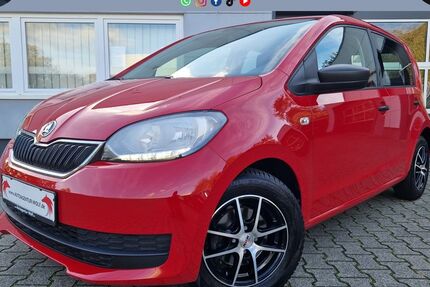 Skoda Citigo 21.000 km 8.990 &euro; Neukirchen-Vluyn 47506