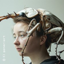 Die Verwandlung 20.02.2026 Schauspielhaus – Kleines Haus