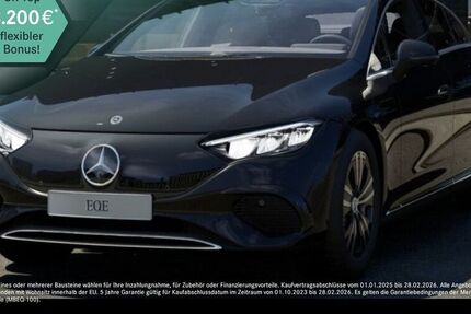Mercedes EQE