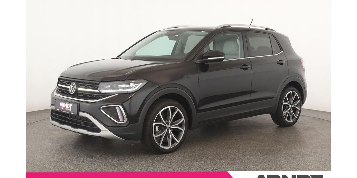 VW T-Cross 16.600 km 22.784 &euro; Neuss 41460