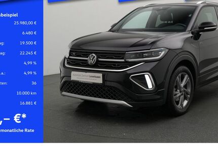 VW T-Cross 18.772 km 25.380 &euro; Leverkusen 51379