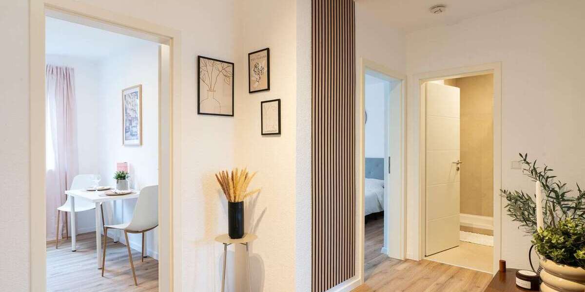 Etagenwohnung Duisburg Großenbaum - 3.5 Zimmer, 67 m&sup2;, 199.800&euro; | Angebot:25819235