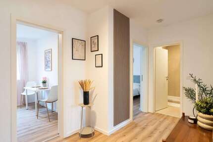 Wohnung Duisburg Großenbaum - 3.5 Zimmer, 67 m&sup2;, 199.800&euro; | Angebot:25819235