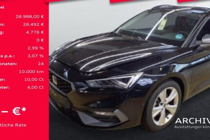 Seat Leon 18.592 km 28.988 &euro; Leverkusen 51373
