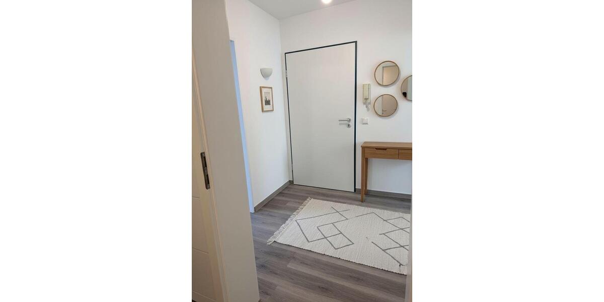 Etagenwohnung Düsseldorf Niederkassel - 2 Zimmer, 56 m&sup2;, 600&euro; | Angebot:26226245