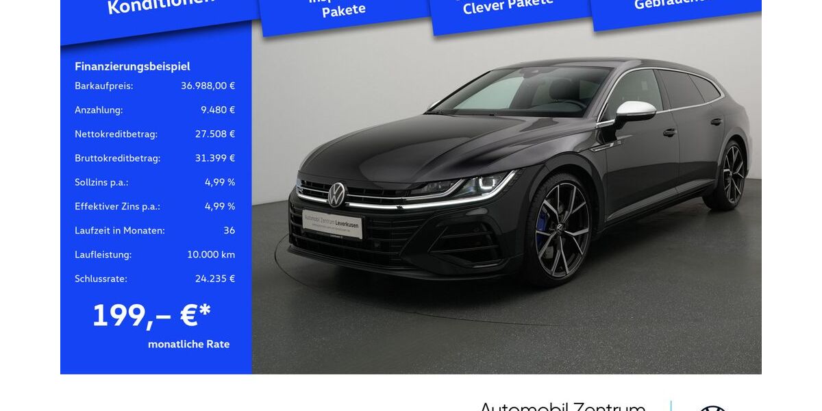 VW Arteon 33.743 km 36.988 &euro; Leverkusen 51379