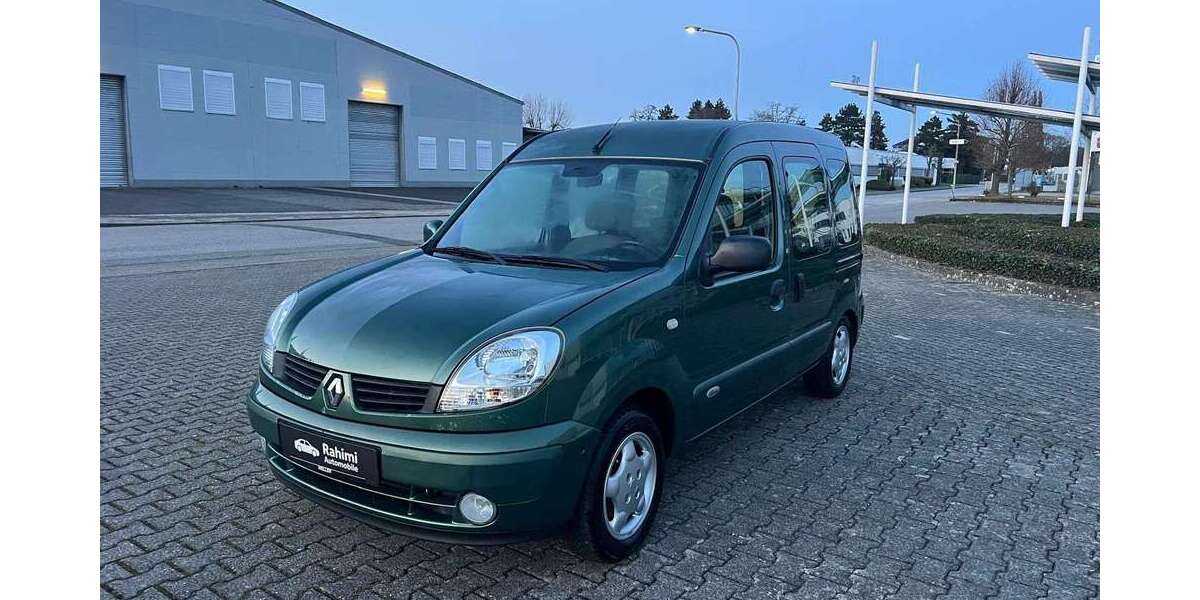 Renault Kangoo 204.000 km 3.990 &euro; Mönchengladbach 41066