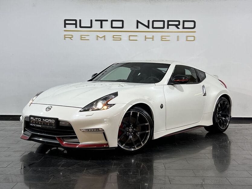 Nissan 370Z 74.000 km 38.490 € Remscheid 42897