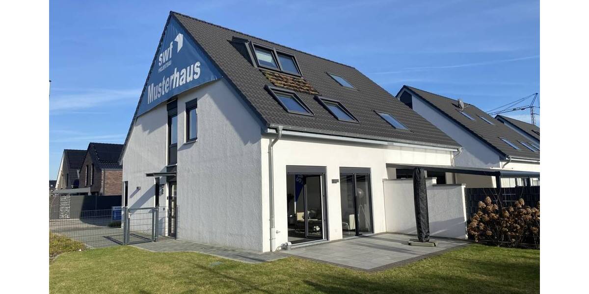 Reihenendhaus Duisburg / Asterlagen Bergheim - 4 Zimmer, 128 m&sup2;, 522.300&euro; | Angebot:26476068