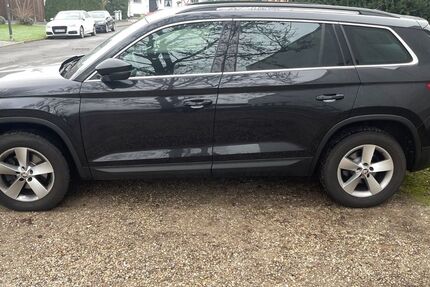 Skoda Kodiaq 115.000 km 17.990 &euro; Korschenbroich 41352