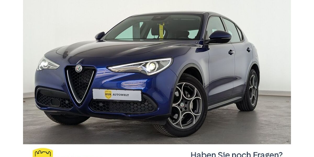 Alfa Romeo Stelvio 78.550 km 22.960 &euro; Düsseldorf 40599