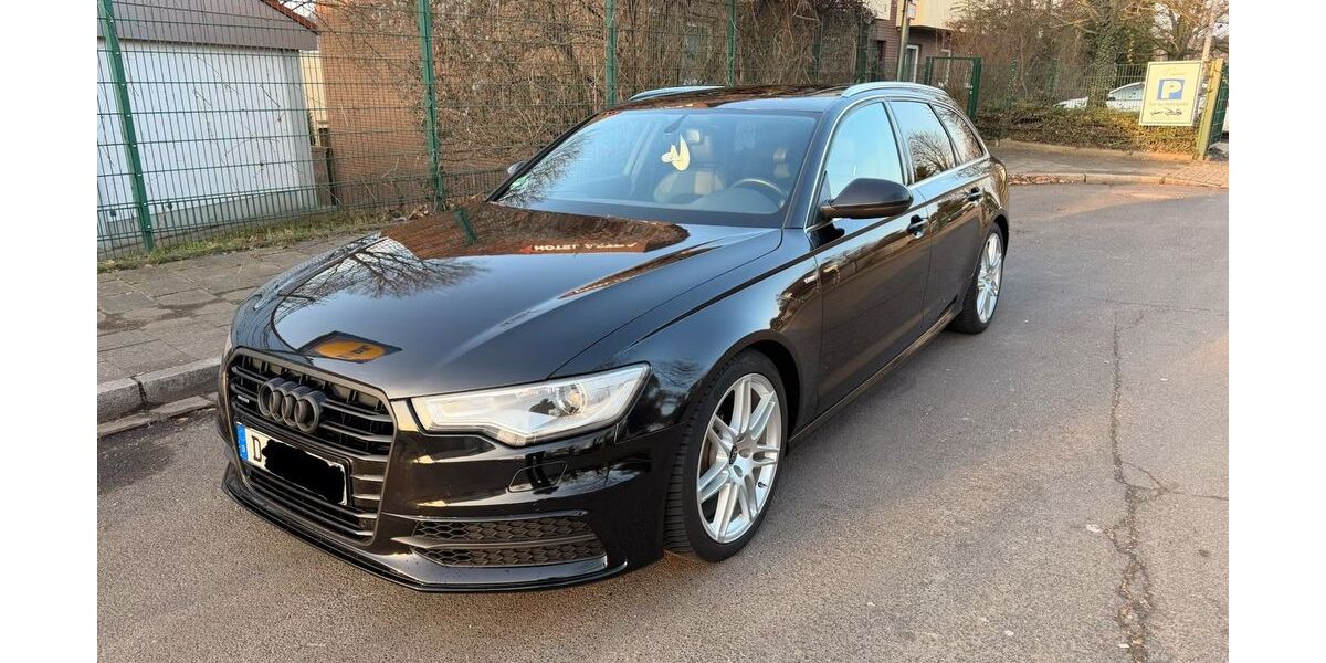 Audi A6 215.867 km 15.200 &euro; Düsseldorf 40225