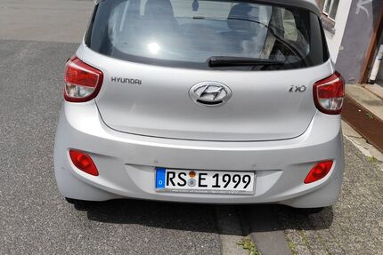 Hyundai i10 86.900 km 5.800 € Remscheid 42859