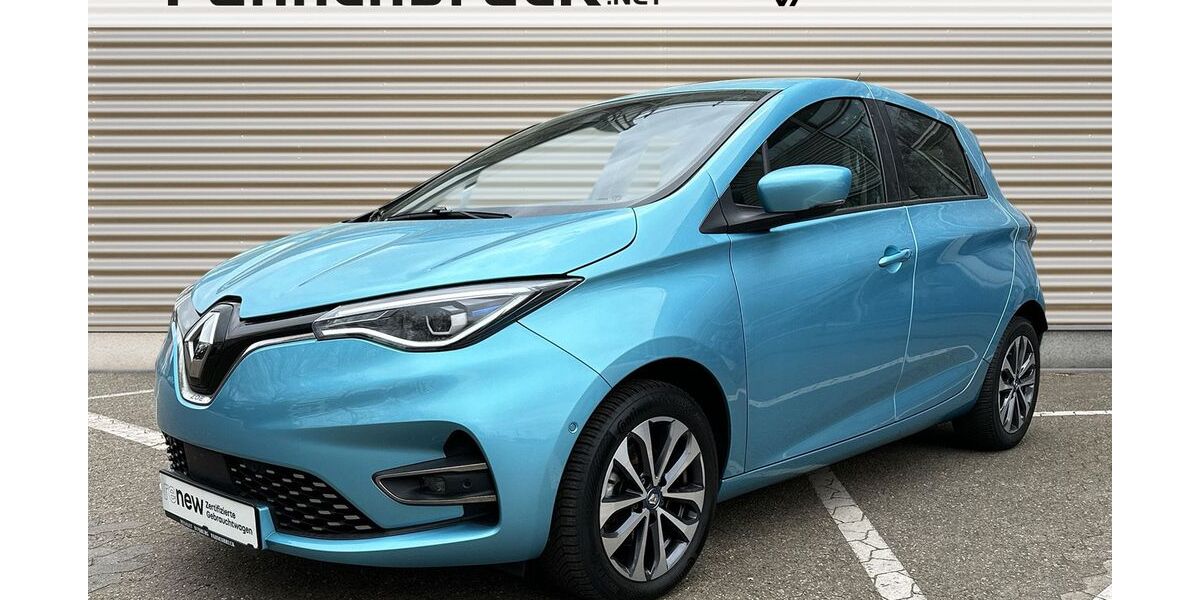 Renault ZOE 56.200 km 13.570 &euro; Duisburg 47059