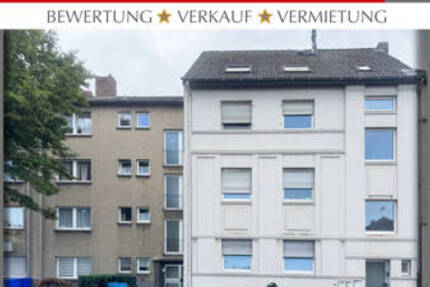ZWEI GEPFLEGTE MEHRFAMILIENHA?USER MIT GROSSEM GARTEN IN KREFELD-INRATHKLIEDBRUCH