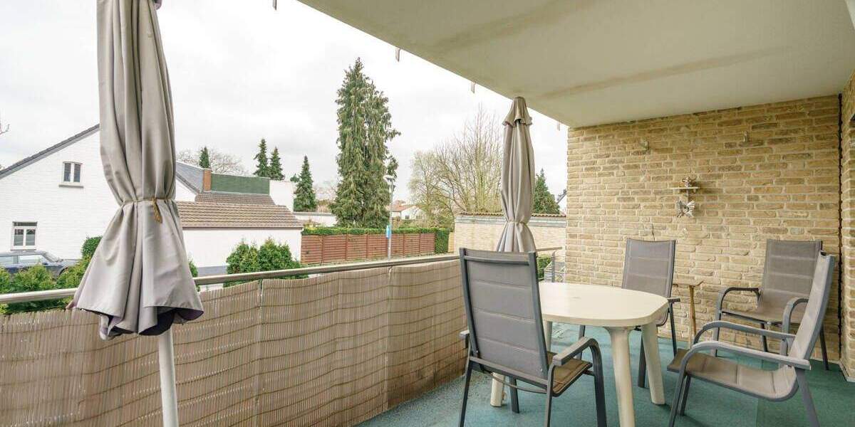 Etagenwohnung Meerbusch / Osterath Osterath - 3 Zimmer, 95 m&sup2;, 450.000&euro; | Angebot:25689664