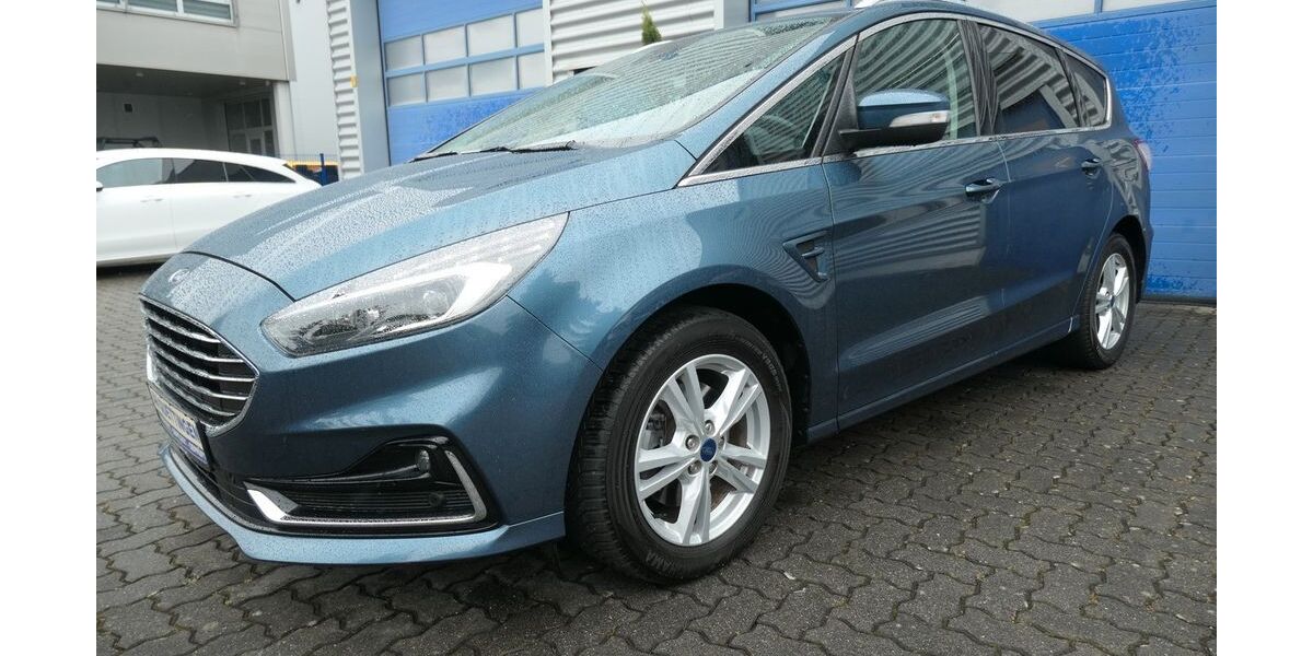 Ford S-Max 66.779 km 22.450 &euro; Monheim 40789