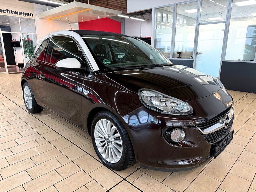 Opel Adam 55.000 km 8.950 € Köln 50739