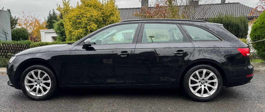Audi A4 127.500 km 16.300 € Burscheid 51399