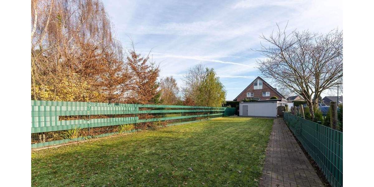 Familienhaus mit XXL Garten 6 zimmer