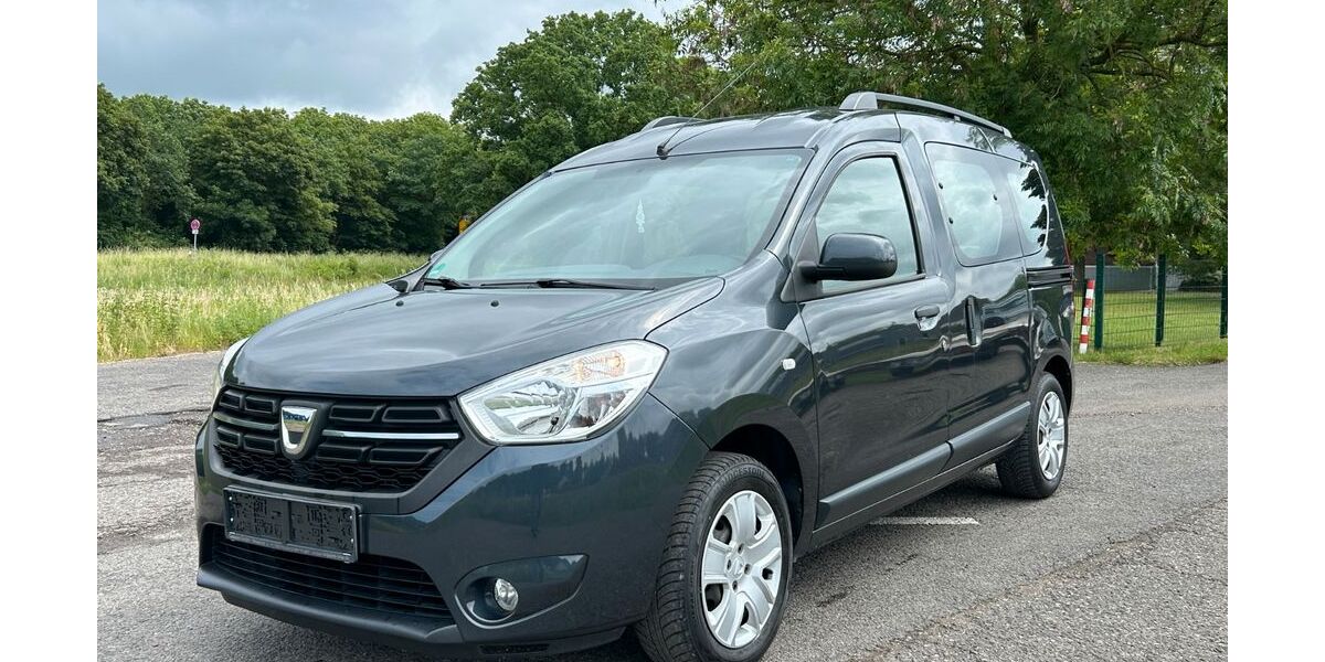 Dacia Dokker 134.200 km 9.490 &euro; Neukirchen-Vluyn 47506