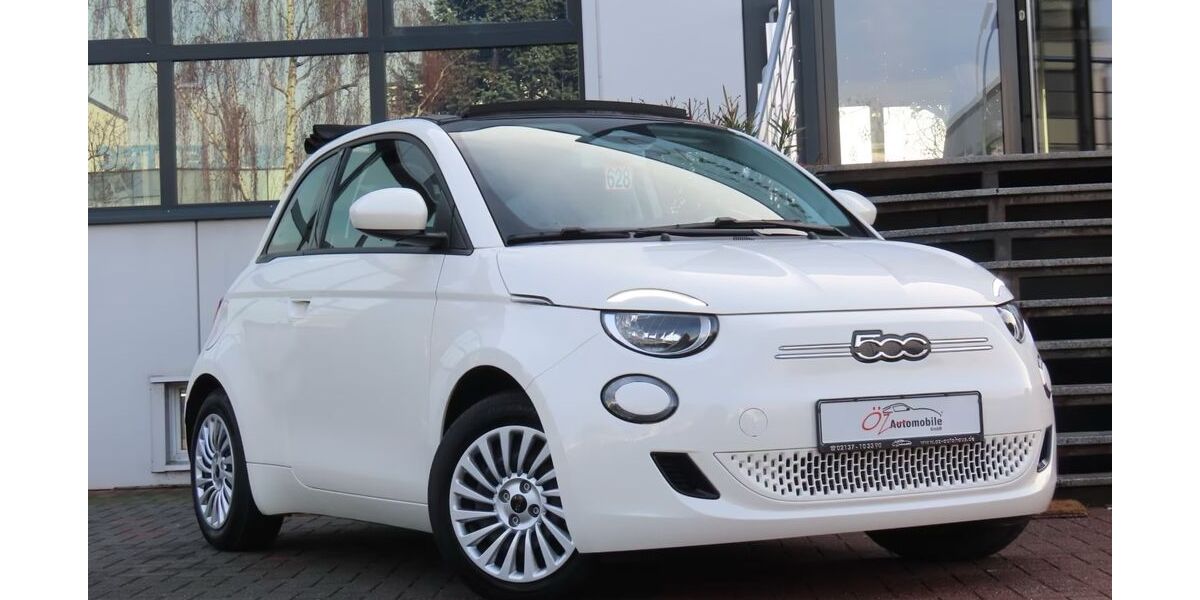Fiat 500e 15.948 km 17.490 &euro; Neuss 41469