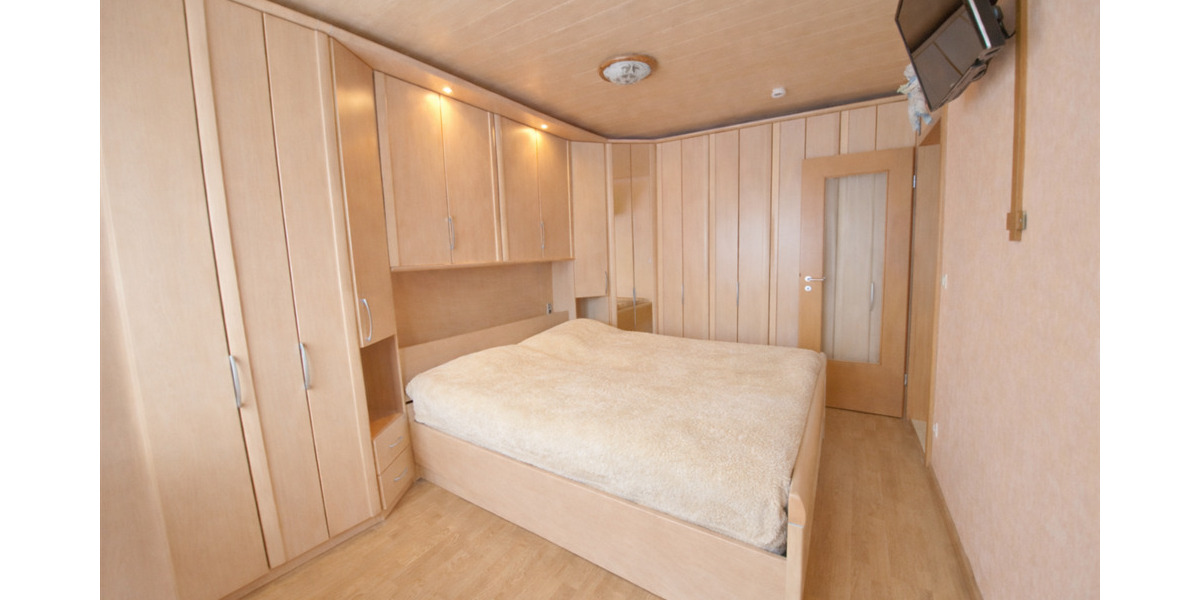 Ein Zuhause zum Wohlfühlen: Komfortable 3-Zimmer-Wohnung mit Tiefgarage 3 zimmer