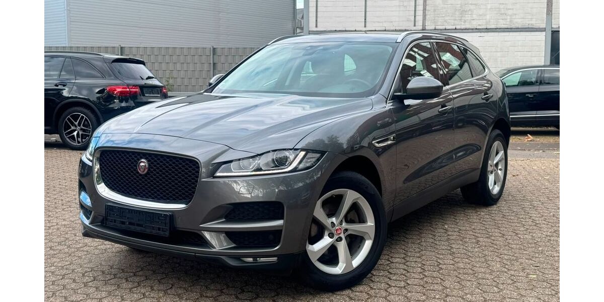 Jaguar F-Pace 130.000 km 15.900 &euro; Düsseldorf 40233