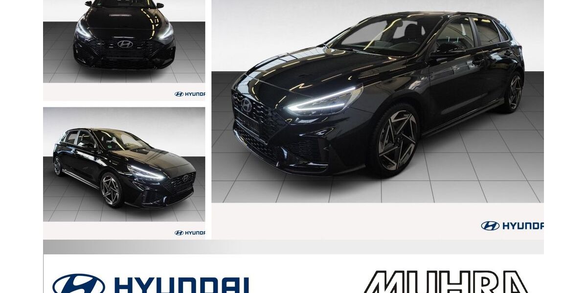 Hyundai i30 16.667 km 25.989 &euro; Oberhausen 46149