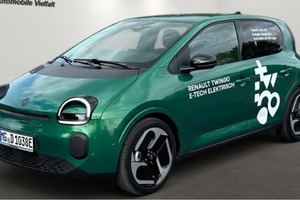 Renault Twingo 1.900 km 24.590 &euro; Mönchengladbach 41061