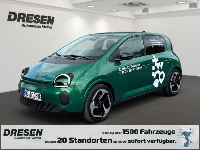 Renault Twingo 1.900 km 24.590 &euro; Mönchengladbach 41061