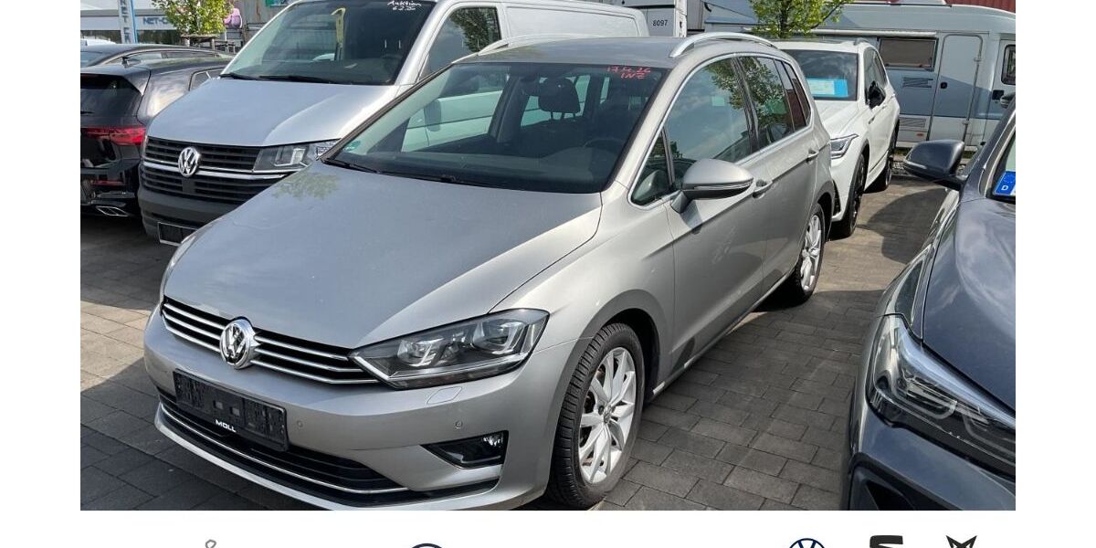 VW Golf Sportsvan 50.673 km 17.950 &euro; Hilden 40721