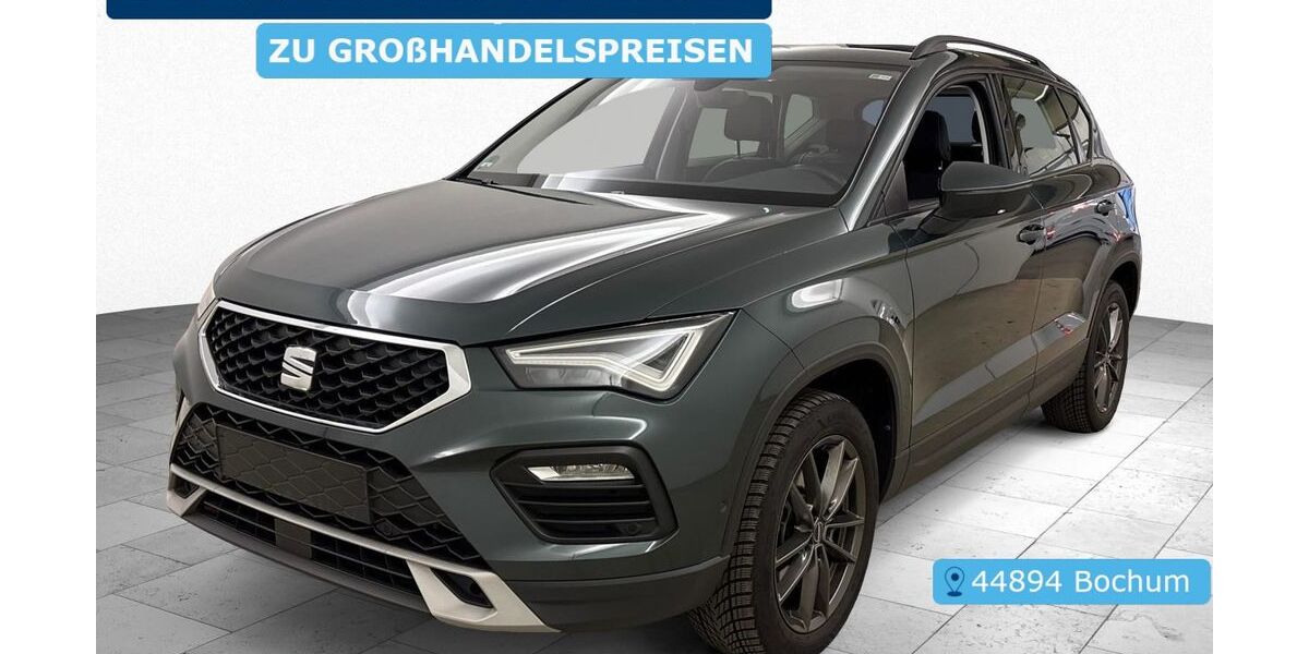 Seat Ateca 50.533 km 26.190 &euro; Krefeld 47829