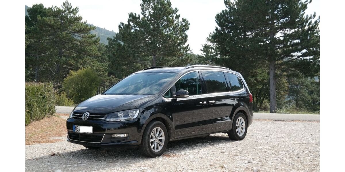 VW Sharan 154.000 km 15.900 &euro; Ratingen 40880