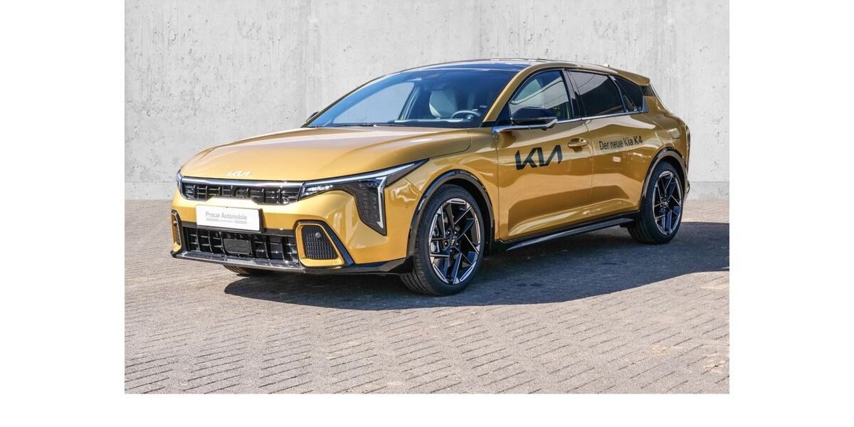 Kia K4 6.500 km 33.890 &euro; Dormagen 41540