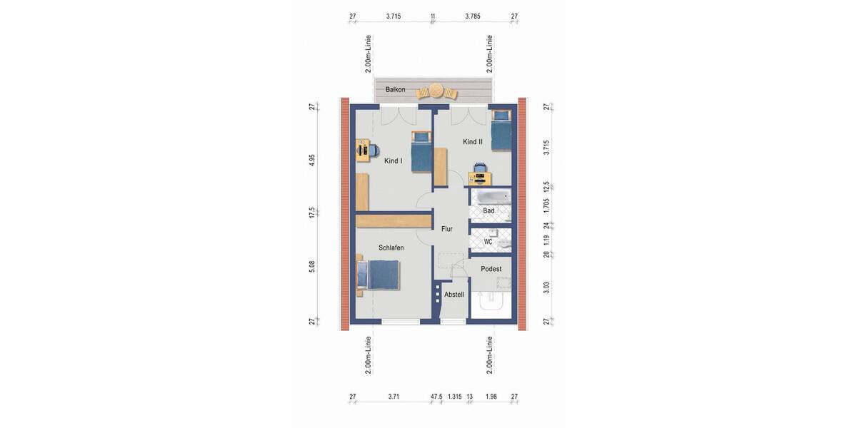 Einfamilienhaus Meerbusch Strümp - 5 Zimmer, 136 m&sup2;, 449.000&euro; | Angebot:26345219